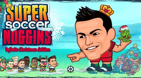 super soccer noggins snokido.